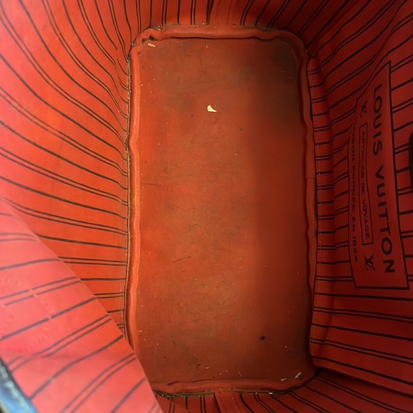 Louie Vuitton Never full MM - Picture 8 of 10